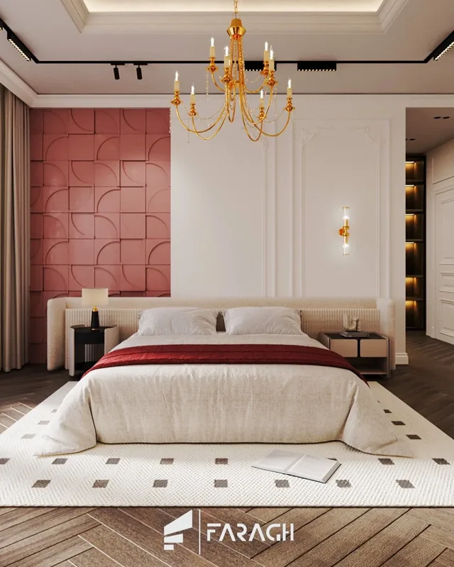 Timeless Elegance architectural visualization